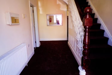 9 bed house, Everett Road, Withington, Manchester, M203EA - Image 4