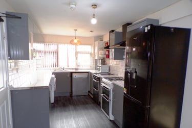 8 bed house, Derby Road, Fallowfield, Manchester, M146US - Image 1