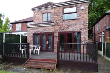 5 bed house, Mauldeth Road, Fallowfield, Manchester, M204NH - Image 9