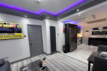 6 bed house, Denison Road, Victoria Park, Manchester, M145PB - Image 1