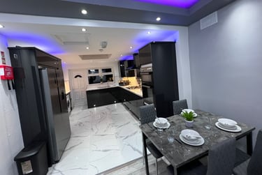 6 bed house, Denison Road, Victoria Park, Manchester, M145PB - Image 3