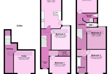 5 bed house, Scarsdale Road, Victoria Park, Manchester, M145PY - Image 6
