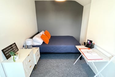 1 bed house, Kingsholm Road, Kingsholm, Gloucester, GL13BH - Image 5