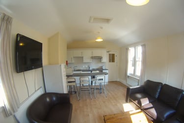 8 bed house, Iffley Road, Iffley, Oxford, OX41SD - Image 4