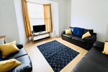 7 bed house, Glanmor Road, Uplands, Swansea, SA20QA - Image 1