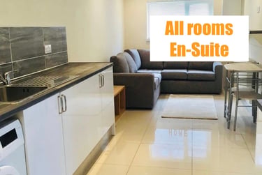 3 bed flat, King edward road, Brynmill, Swansea, SA14LN - Image 1
