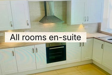 5 bed house, Gwydr Cresc, Uplands, Swansea, SA20AA - Image 1