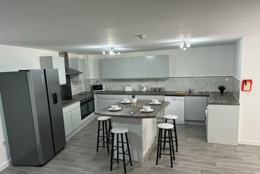 5 bed flat, Marsh Lane, University of central lancashire, Preston, PR18RQ - Image 6
