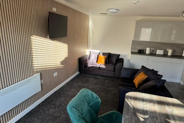 4 bed flat, Marsh Lane, University of central lancashire, Preston, PR18RQ - Image 2