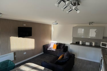 4 bed flat, Marsh Lane, University of central lancashire, Preston, PR18RQ - Image 3