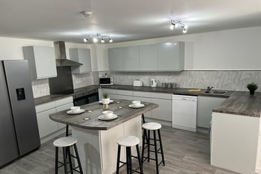 5 bed flat, Marsh Lane, University of central lancashire, Preston, PR18RQ - Image 7