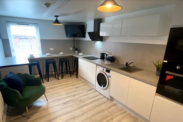 5 bed flat, Marsh Lane, University of central lancashire, Preston, PR18RQ - Image 1