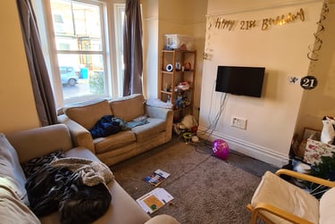 6 bed house, Granville Road, Fallowfield, Manchester, M146AD - Image 4