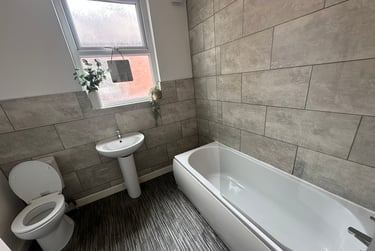 7 bed house, Granville Road, Fallowfield, Manchester, M146AD - Image 4