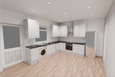 4 bed house, Hartley Avenue, Woodhouse, Leeds, LS62LW - Image 6