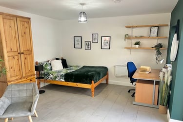 1 bed studio, Lower Ford Street, Hillfields, Coventry, CV15PS - Image 1