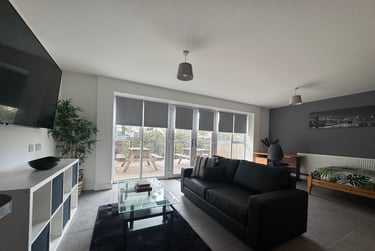1 bed studio, Willowbank Mews, Hillfields, Coventry, CV12BN - Image 1