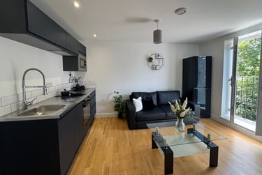1 bed flat, Willowbank Mews, Hillfields, Coventry, CV12BN - Image 6