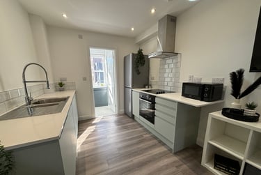 1 bed flat, Lower Ford Street, Hillfields, Coventry, CV15PS - Image 3