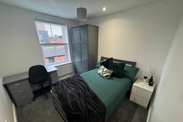 2 bed flat, Lower Ford Street, Hillfields, Coventry, CV15PS - Image 10