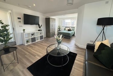 1 bed flat, Lower Ford Street, Hillfields, Coventry, CV15PS - Image 1
