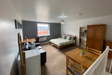 1 bed flat, Lower Ford Street, Hillfields, Coventry, CV15PS - Image 2