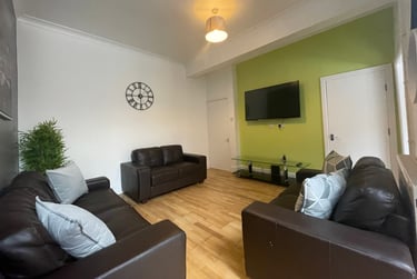 6 bed house, Lower Ford Street, Hillfields, Coventry, CV15PW - Image 1