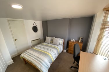 1 bed house, Grafton Street, Hillfields, Coventry, CV12HX - Image 1