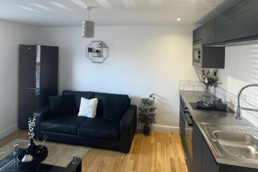 1 bed flat, Willowbank Mews, Hillfields, Coventry, CV12BN - Image 2
