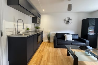 1 bed flat, Willowbank Mews, Hillfields, Coventry, CV12BN - Image 3