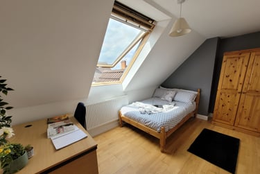 6 bed house, St. Georges Road, Ball hill, Coventry, CV12DJ - Image 1