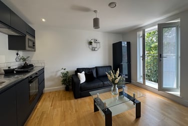 1 bed flat, Willowbank Mews, Hillfields, Coventry, CV12BN - Image 1