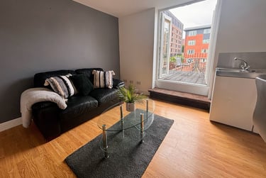 1 bed flat, Lower Ford Street, Hillfields, Coventry, CV15PS - Image 6