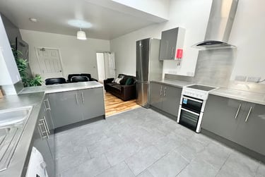 5 bed house, Irving Road, Hillfields, Coventry, CV12AX - Image 7