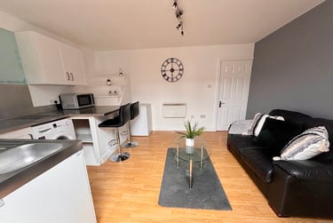 1 bed flat, Lower Ford Street, Hillfields, Coventry, CV15PS - Image 8
