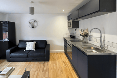 1 bed flat, Willowbank Mews, Hillfields, Coventry, CV12BN - Image 4