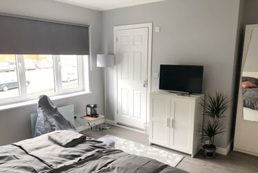 7 bed house, Horseshoe Street, City Centre, Northampton, NN11TB - Image 1