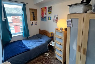 1 bed house, Braemar Road, Fallowfield, Manchester, M146PS - Image 9