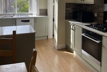 4 bed flat, Spottiswoode street, Marchmont, Edinburgh, EH91BZ - Image 2