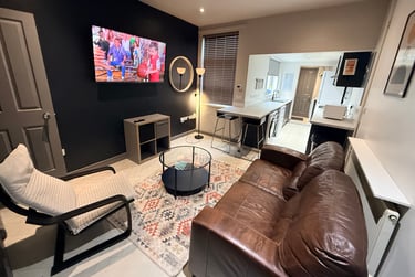 4 bed house, Ashford Street, Shelton, Stoke, ST42EL - Image 1