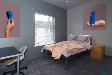 4 bed house, Ashford Street, Shelton, Stoke, ST42EL - Image 10