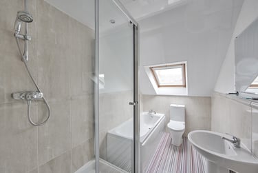 6 bed flat, Lavender Gardens, Jesmond, Newcastle, NE23DD - Image 3