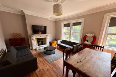 4 bed flat, Osborne Avenue, Jesmond, Newcastle, NE21JS - Image 1