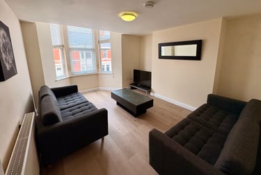 6 bed house, Bayswater Road, Jesmond, Newcastle, NE23DD - Image 3