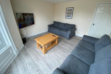 6 bed house, Shortridge terrace, Jesmond, Newcastle, NE22JE - Image 1