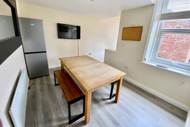 6 bed house, Shortridge terrace, Jesmond, Newcastle, NE22JE - Image 8