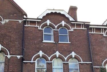9 bed house, Clifton Hill, City Centre, Exeter, EX12DJ - Image 1