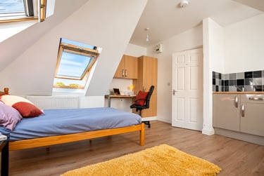 1 bed studio, Fraser Road, University of Portsmouth, Portsmouth, PO51EE - Image 8