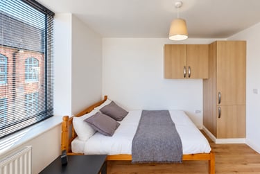 1 bed studio, Fraser Road, University of Portsmouth, Portsmouth, PO51EE - Image 9