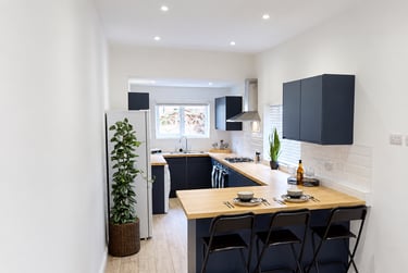 7 bed house, Pains Road, University of Portsmouth, Portsmouth, PO51HE - Image 1